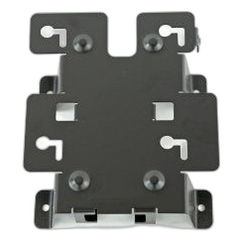 Zebra KT-152096-03 Kiosk Pole Mount Kit with PSU Storage