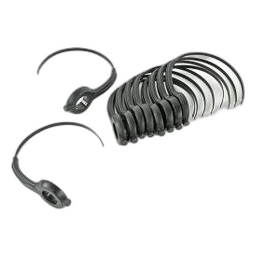 Zebra KT-HSX100-OTH1-10 Over-the-Head Headband Pack (10-Pack)