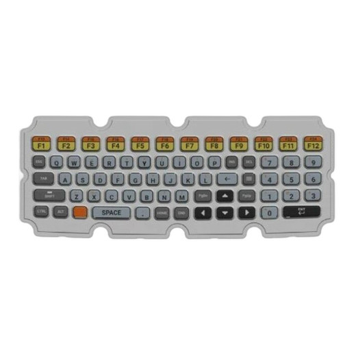 Zebra KYBD-QW-SP-01 QWERTY Spare Elastomer Keyboard