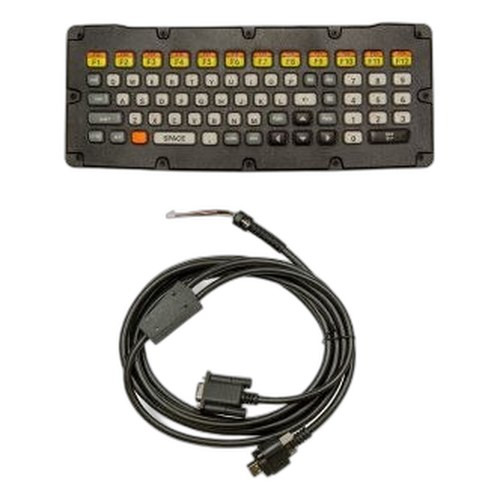 Zebra KYBD-QW-VC70F-L-1 VC70 USB Wired Keyboard