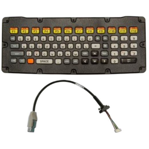 Zebra KYBD-QW-VC80-S-1 USB Heated Keyboard