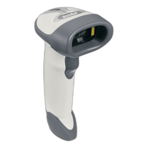Zebra LS2208-SR30007R 1D Handheld Barcode Scanner