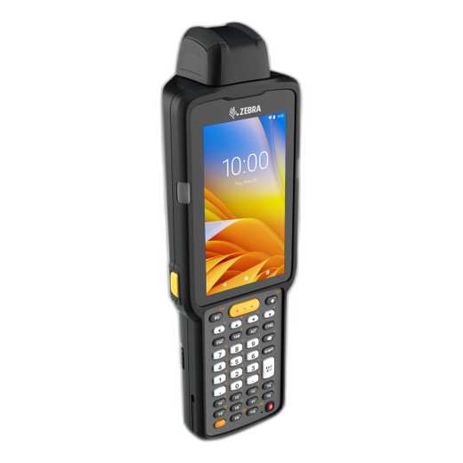 Zebra MC333U-GJ4EG4FT UHF RFID Handheld Gun