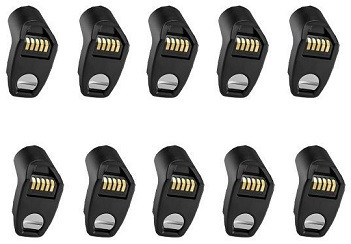 Zebra MISC-BC0081-04 DS8178 battery door cover 10-pack replacement