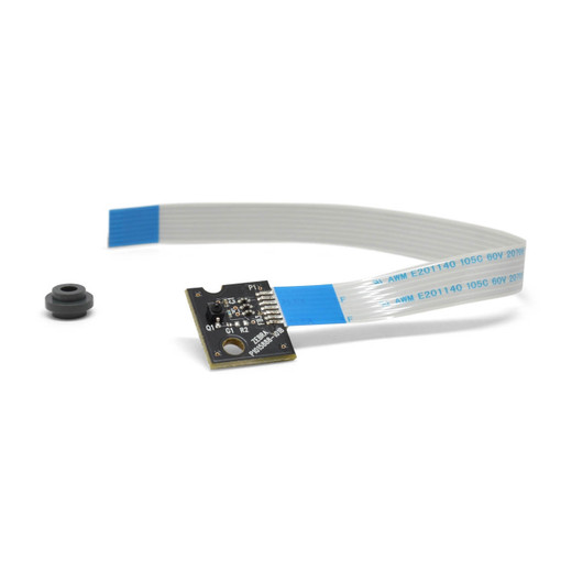 Zebra P1027135-018 logic board kit USB serial port detail view