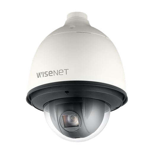 Hanwha SNP-6321H 2MP HD 32x Network Outdoor PTZ Dome Camera