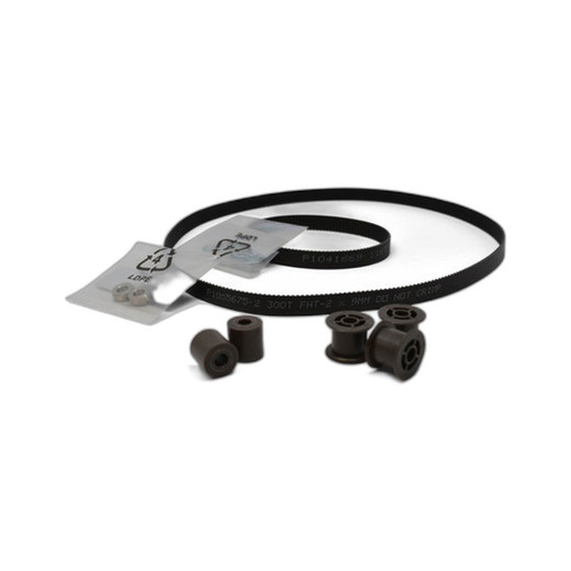 Zebra P1046696-146 Media Drive Belts Extended Life Kit