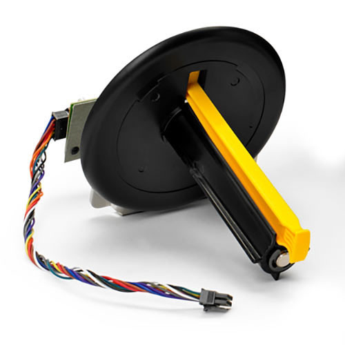 Zebra ZT410 Take-Up Spindle Motor P1058930-052 Component Detail