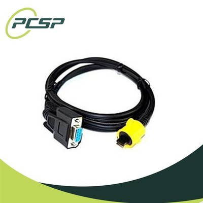 Zebra P1063997-001 connector cable with 14-pin interface and assembly components