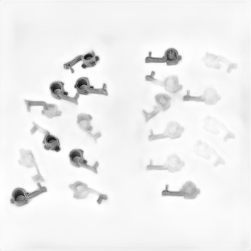 Zebra P1079903-014 Platen Roller Bearings