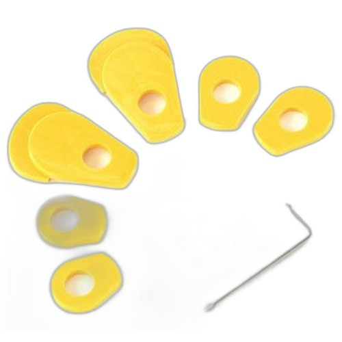 Zebra P1079903-016 Cover Hinge Repair Kit