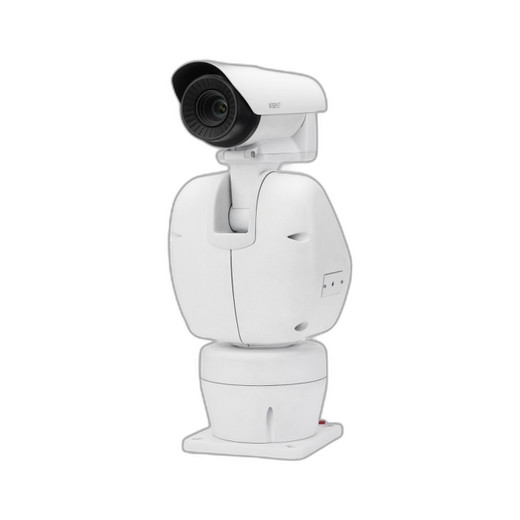 Hanwha TNU-4041T Thermal PTZ Camera 640x480