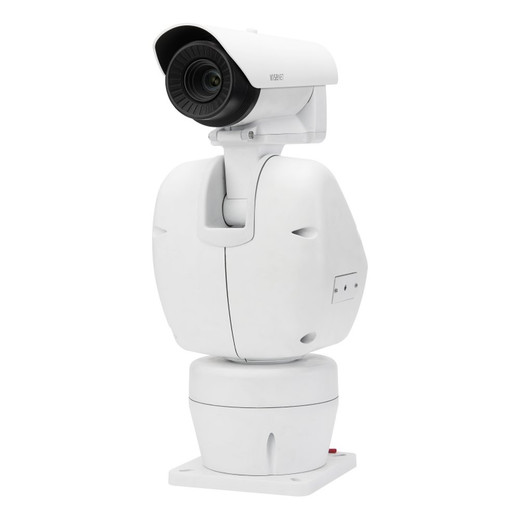 Hanwha TNU-4041T Long Range Day/Night 640x480 High-Resolution PTZ Positioning Thermal Camera