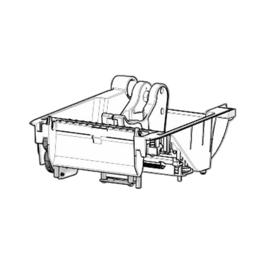 Zebra P1080383-409 Print Mechanism Kit 300dpi ZD420D