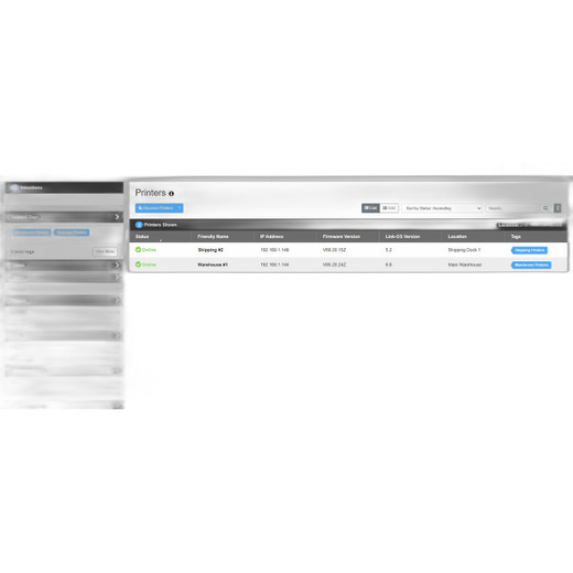 Zebra PPME-ONPREM-ADD-500-PTRS Printer Profile Manager