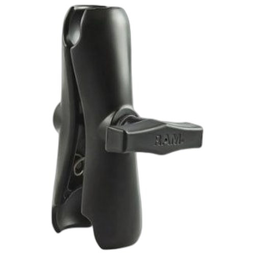 Zebra RAM-201U Double Socket Arm for 1.5" Ball Bases