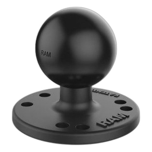 Zebra RAM-202U Ball Mount with AMPS Hole