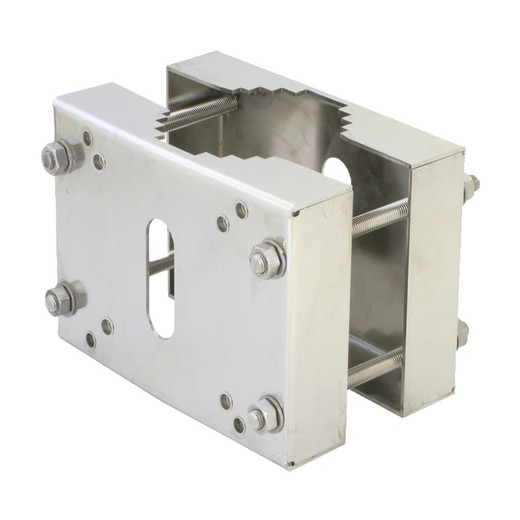 Hanwha HT-E-BFP00CL Pole Adaptor for Explosion-Proof Cameras