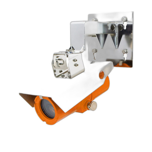 Hanwha TNO-X6072EPT1-Z 2MP Explosion Proof Bullet Camera