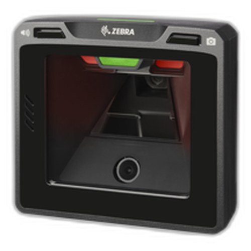 Zebra SP7201-SV4U2100AZW USB Barcode Scanner Kit