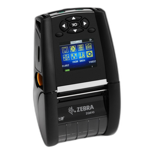 Zebra ZQ61-AUFB004-00 Mobile Barcode Printer