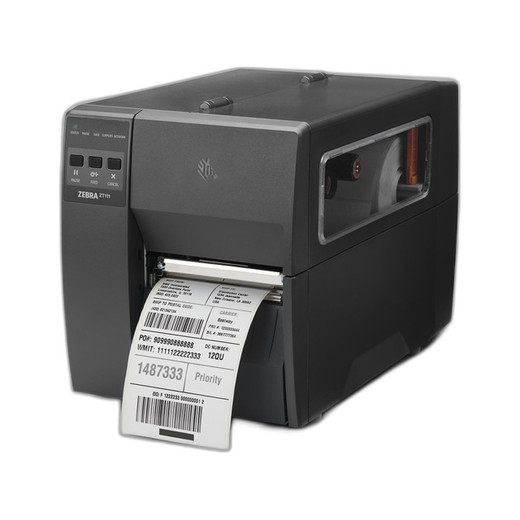 Zebra ZT11143-D01000FZ 300 DPI Desktop Thermal Printer