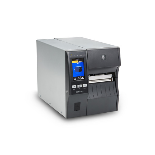 Zebra ZT41142-T1100A0Z 4-Inch Industrial Thermal Label Printer