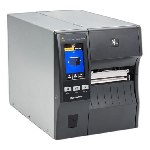 Zebra ZT41142-T410000Z 4-Inch Desktop Thermal Printer