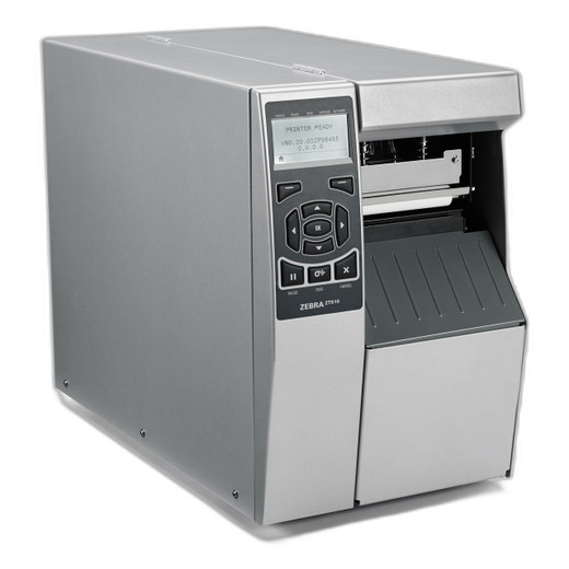 Zebra ZT51043-T01000GA 4" Industrial Thermal Printer