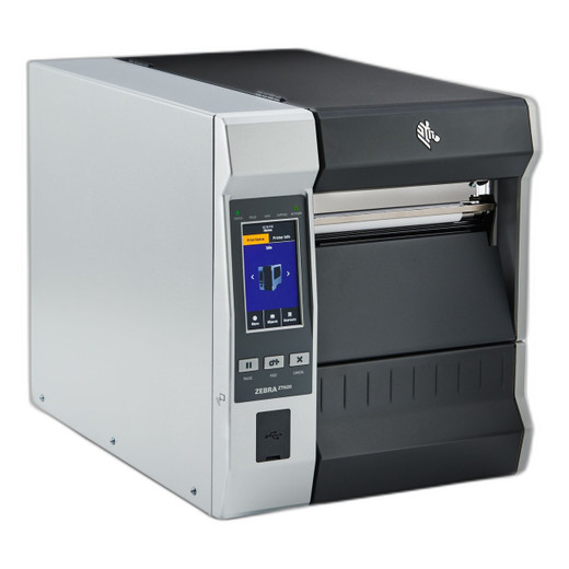 Zebra ZT62063-T01A100Z ZT620 6" Industrial Thermal Printer
