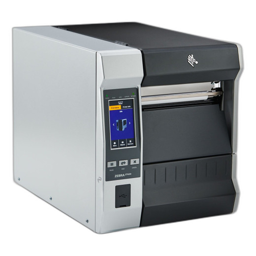 Zebra ZT62063-T210100Z 6-inch Industrial Thermal Label Printer