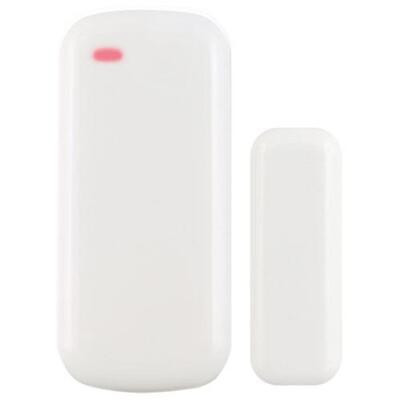 Honeywell 5800MINI SKU magnetic sensor mounting bracket and adhesive strips included