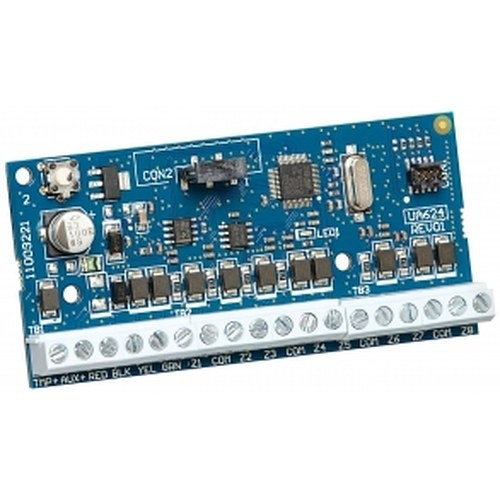 DSC HSM2108 Hardwired Door Strike Monitor Module