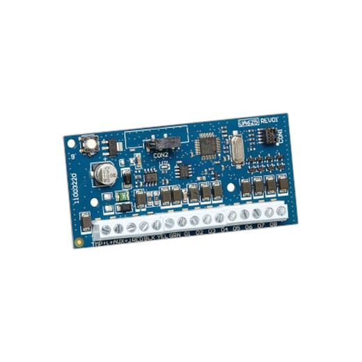 DSC HSM2208 DIN Rail Mount Housing (view 2)