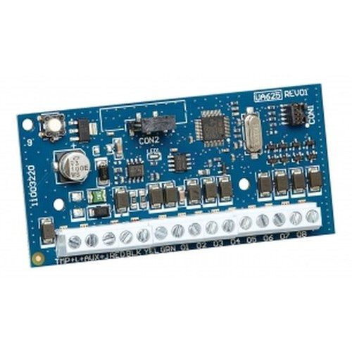 DSC HSM2208 DIN Rail Mount Housing