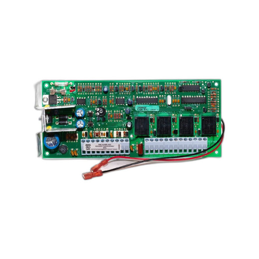 DSC PC4204 Access Control Panel (view 4)