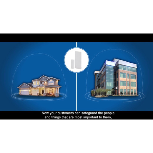 DSC PG9975 Wireless Door/Window Transmitter