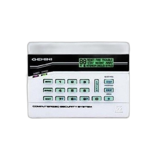 Napco GEM-K4RF Keypad Reader (view 3)