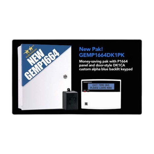 Napco GEM-P1664 Power Supply Module