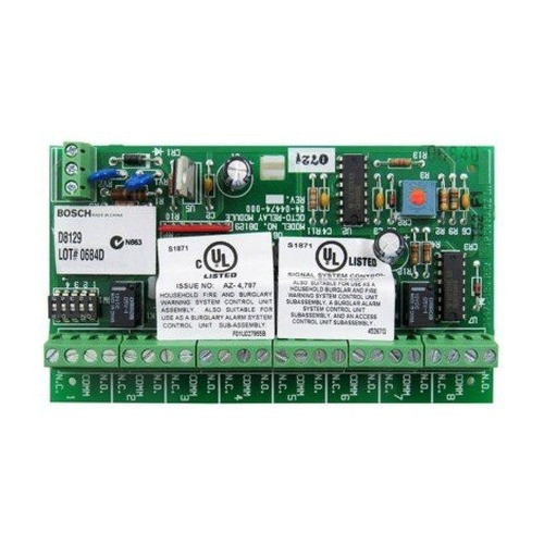 Bosch D8129 Octo-Relay Module