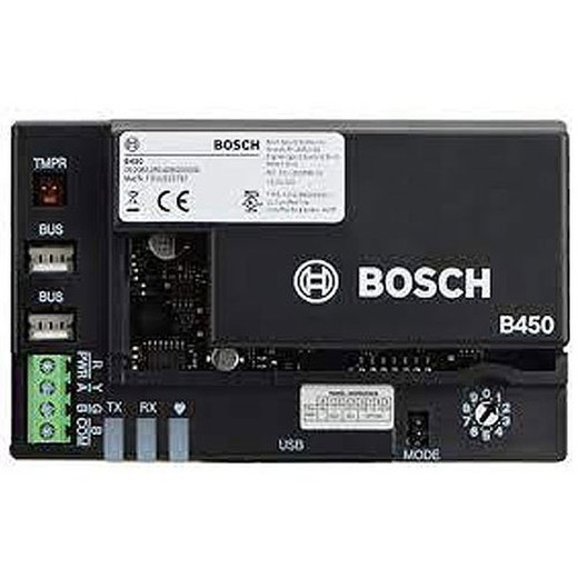 Bosch B450 Conettix Plug-in Communicator Interface