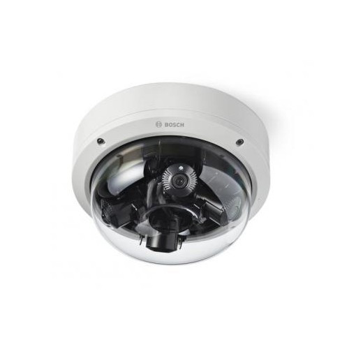 Bosch NDM-7702-A Multi-Sensor Outdoor Dome Camera, 3MP
