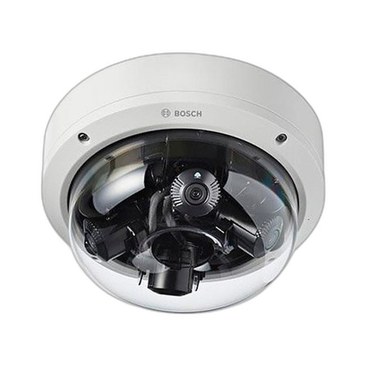 Bosch NDM-7703-A FLEXIDOME multi 7000i Outdoor Multi-Sensor Camera