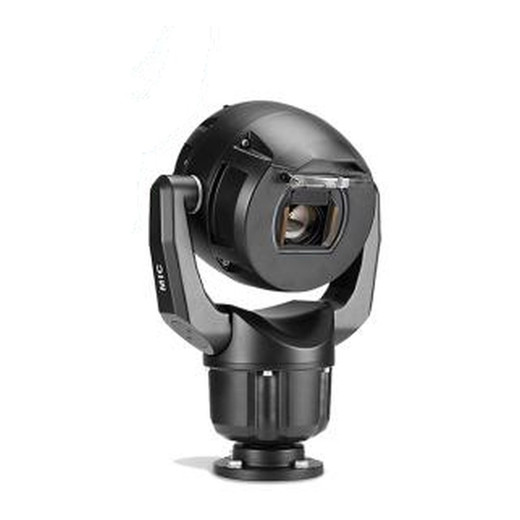 Bosch MIC-7604-Z12BR MIC inteox 7100i 8MP Black Indoor PTZ Camera