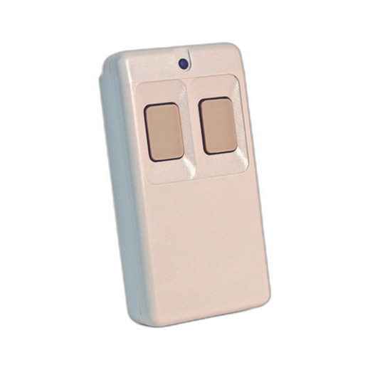 Inovonics EN1233D Double-Button Necklace Pendant 902-928 MHz (view 2)