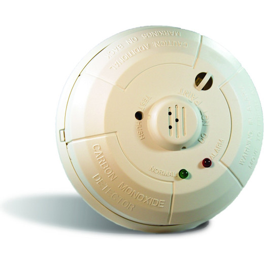 Inovonics EN1245 EchoStream Wireless CO Detector 902-928 MHz (view 2)