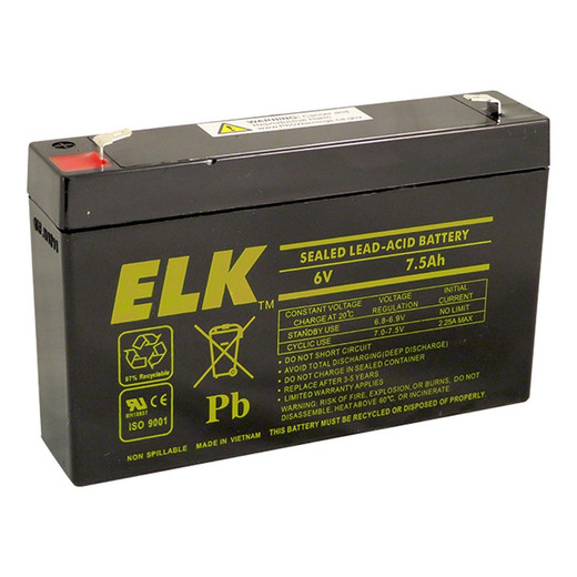 ELK Products ELK-0675 ELK Security Accessory