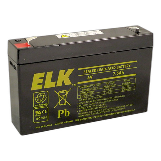 ELK Products ELK-0675 ELK Security Accessory