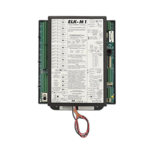 ELK Products ELK-M1BLOCKS M1 Gold Terminal Blocks