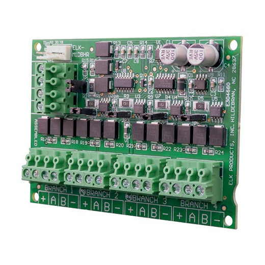 ELK Products M1 Data Bus Hub For Retrofit M1Dbhr - ELK-M1DBHR